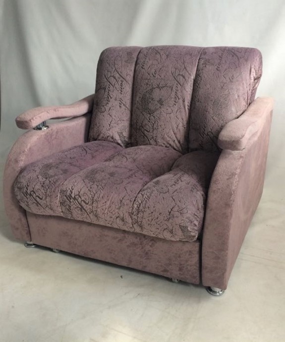 Кресло-кровать «Аккордеон 80»